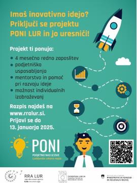 Projekt PONI LUR