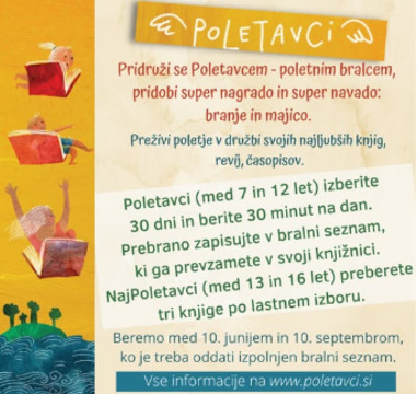 Poletavci in najpoletavci_poletni bralci 2025