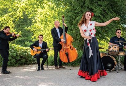 Skupina Belin (foto: Nika Halas)