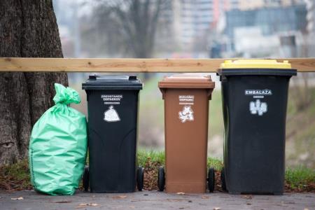Nove cene ravnanja s komunalnimi odpadki 
