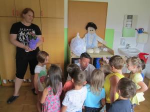 Vrtčevski otroci v Utiku