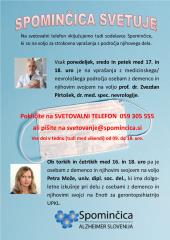 Svetovanje po telefonu