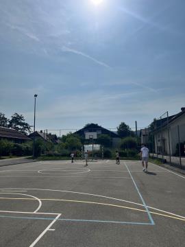 Ustvarjalne kratkočasnice na Skaručni