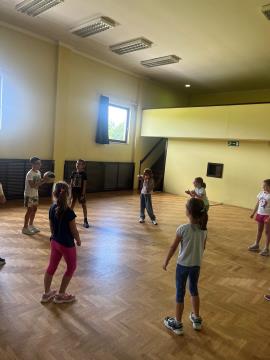 Ustvarjalne kratkočasnice na Skaručni