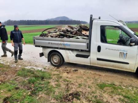 26. tradicionalna čistilna akcija 2025 (foto: T. Kosec)