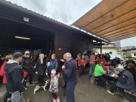 26. tradicionalna čistilna akcija 2025 (foto: T. Kosec)