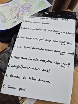 26. tradicionalna čistilna akcija 2025 (foto: T. Kosec)