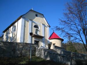 Cerkev sv.Tilna v Repnjah (419 nm)