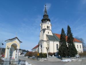 Cerkev sv. Marjete v VodicahCerkev sv. Marjete v Vodicah