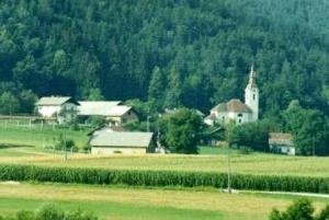 Cerkev device Marije v Šinkovem Turnu